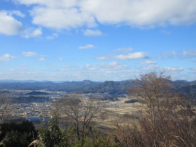 高城山登山9