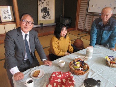 たまみずホッとカフェ3