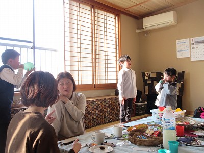 たまみずホッとカフェ4