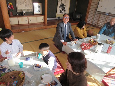 たまみずホッとカフェ5