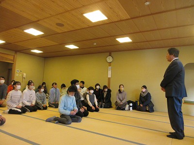 かるた競技大会1