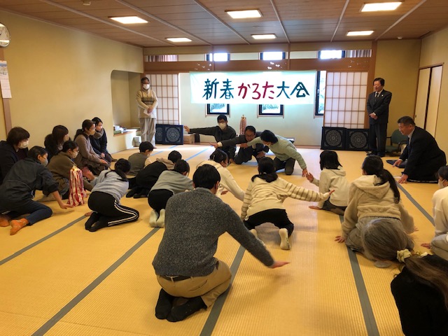 かるた競技大会2