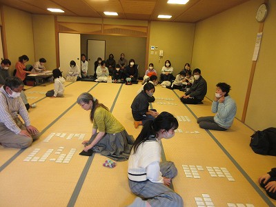 かるた競技大会3