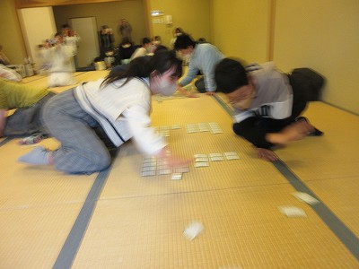 かるた競技大会4
