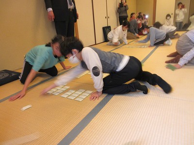 かるた競技大会5