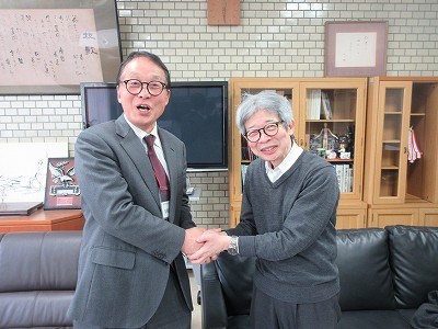 演劇的手法を取り入れた授業8