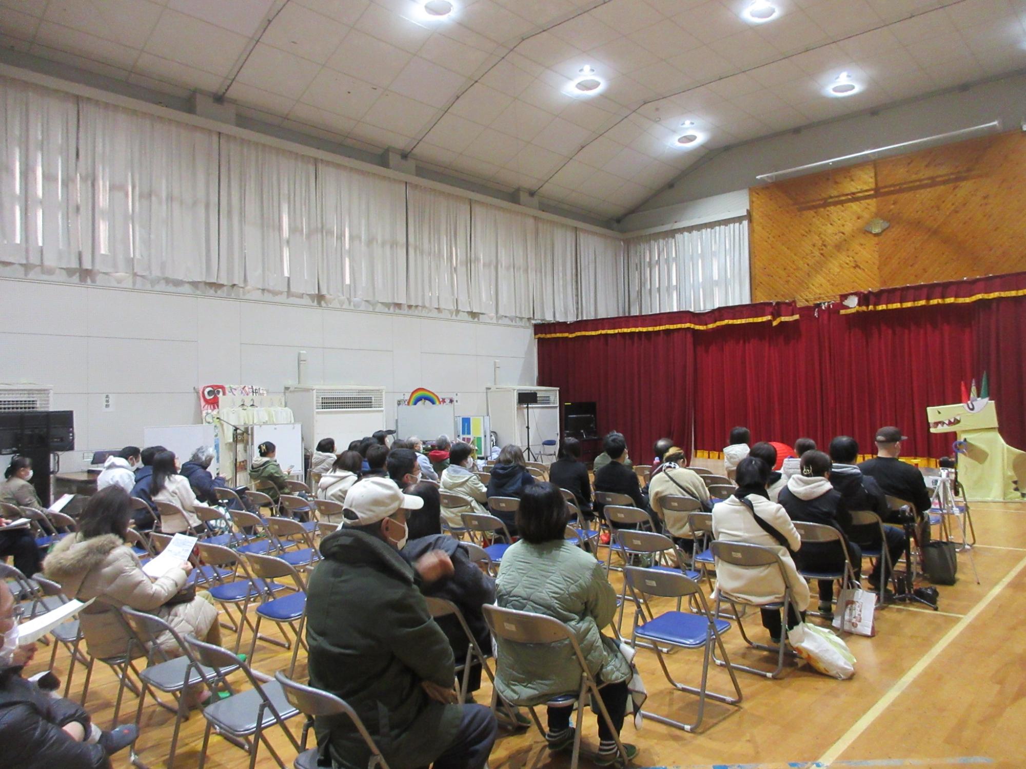 ささよう発表会4