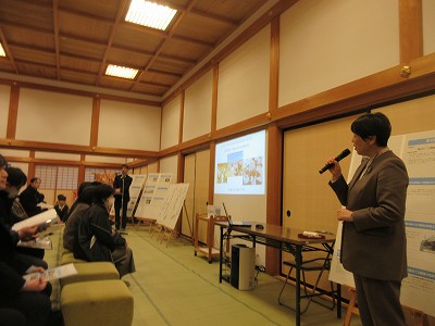 篠山小学校発表会1