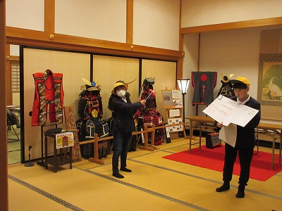 篠山小学校発表会3