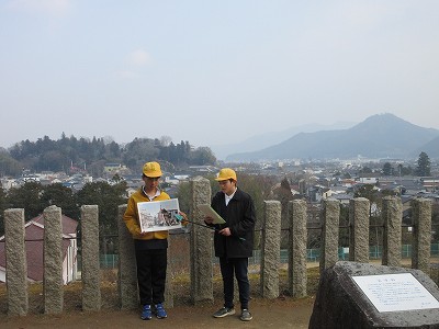 篠山小学校発表会5