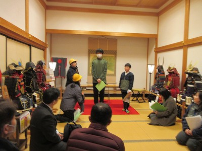 篠山小学校発表会6