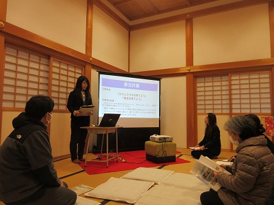 篠山小学校発表会8