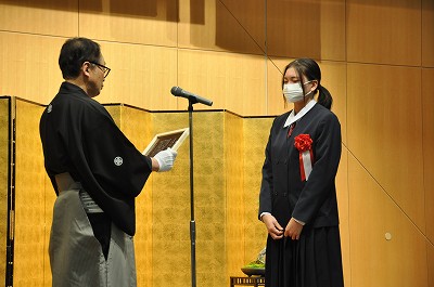 三宅剣龍賞みどり賞8