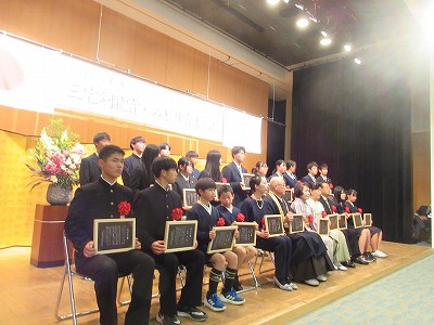 三宅剣龍賞みどり賞1