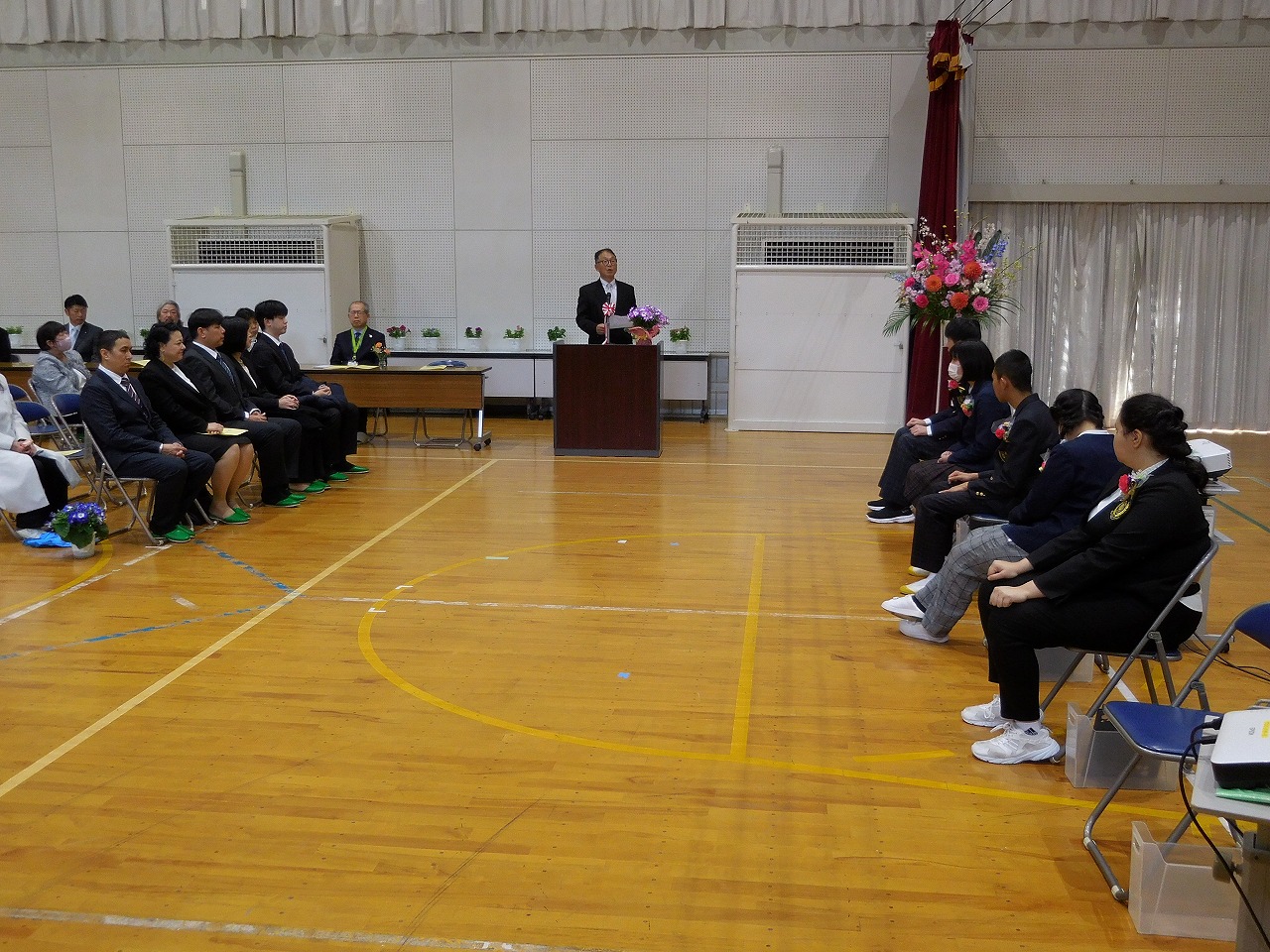 ささよう卒業式4