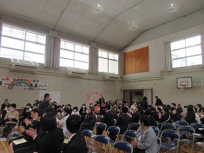 ささよう卒業式7