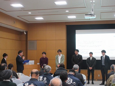 近世調査発表会6