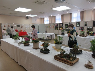 高齢者大学発表会1