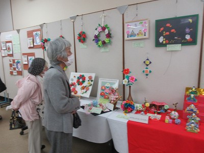 高齢者大学発表会2