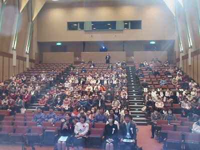 高齢者大学発表会8