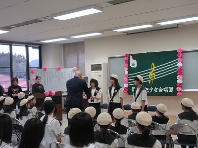 篠山少年少女合唱団2