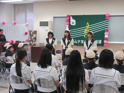 篠山少年少女合唱団5