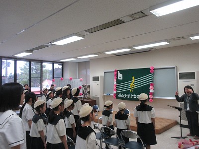 篠山少年少女合唱団6