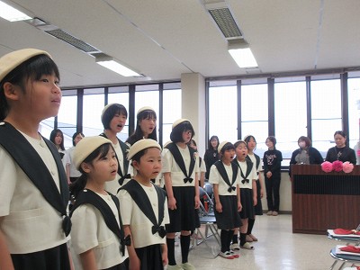 篠山少年少女合唱団7