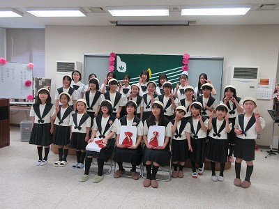 篠山少年少女合唱団8