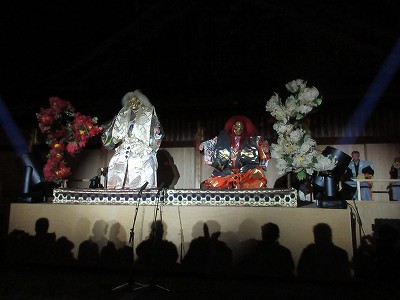 春の夜祭4