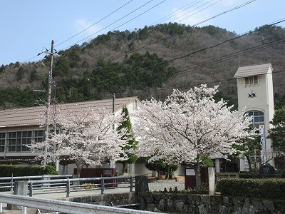 篠山東雲高校入学式6