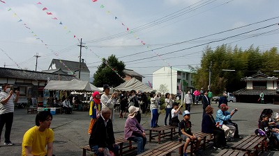にしきしゃくなげ祭り6