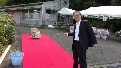 にしきしゃくなげ祭り7