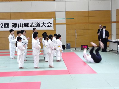 武道大会2