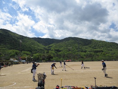崎本ソフトボール研修大会2