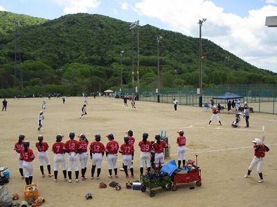 崎本ソフトボール研修大会3