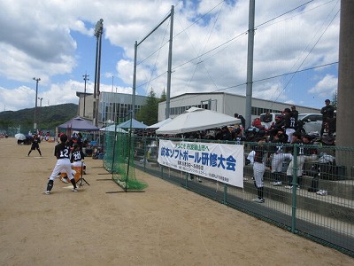 崎本ソフトボール研修大会4