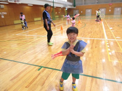 親子忍者学校1
