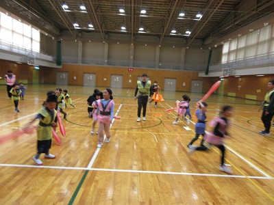 親子忍者学校3