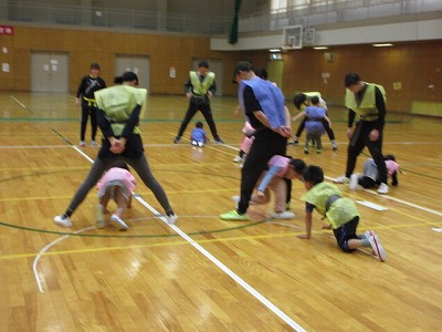 親子忍者学校5
