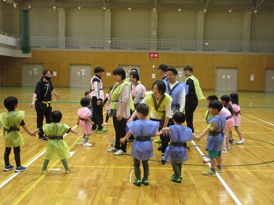 親子忍者学校8