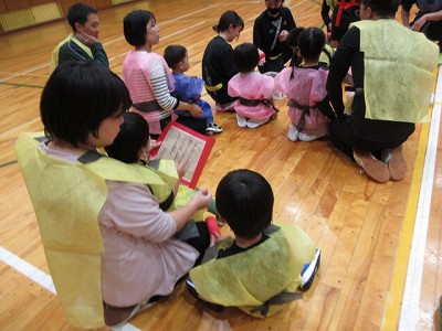 親子忍者学校9