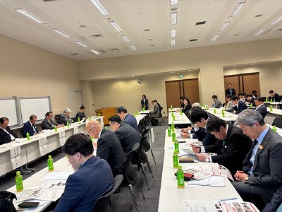 伝建協役員会3