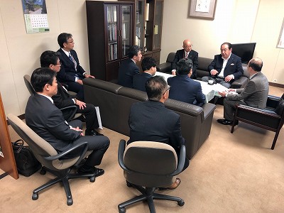 伝建協役員会6