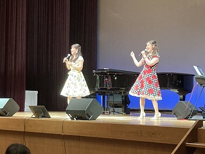 高齢者大学開講式5