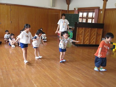 西紀北小学校10