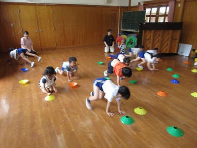 西紀北小学校12
