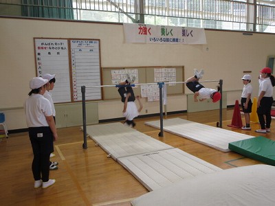 西紀北小学校3