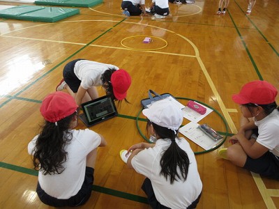 西紀北小学校4