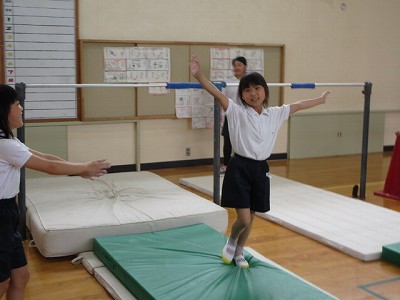 西紀北小学校5
